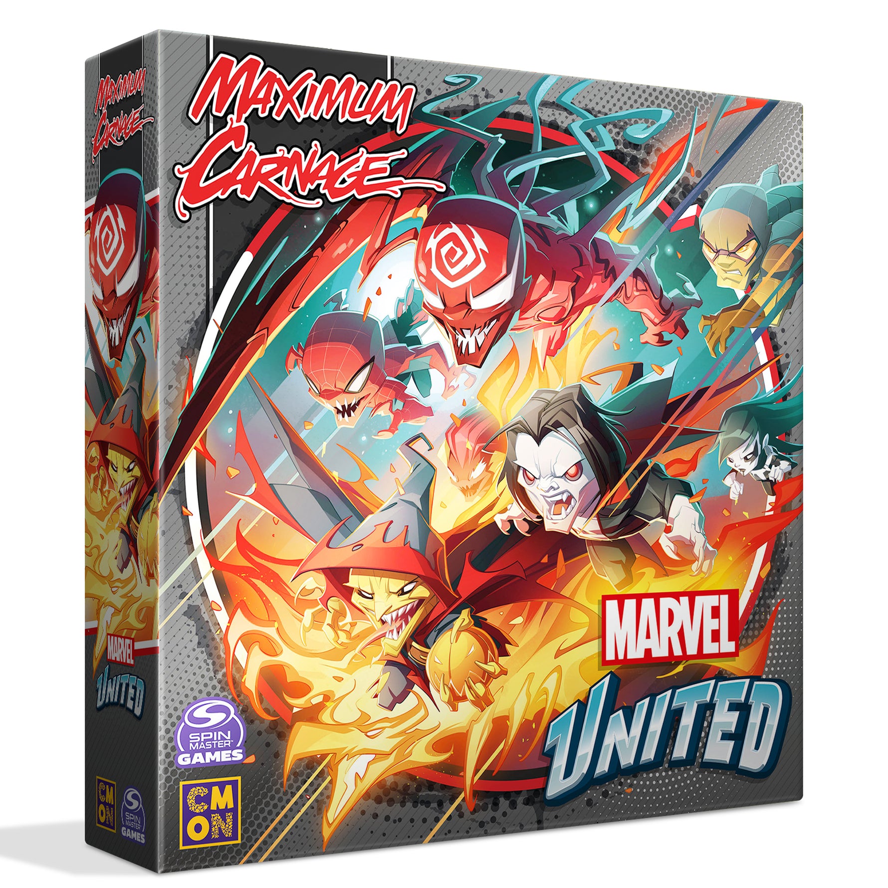 Marvel United : Multiverse - Maximum Carnage Expansion